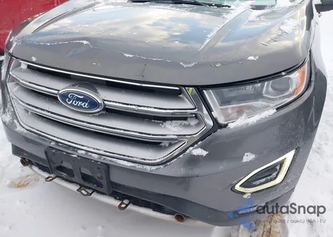 2015 Ford Edge Sel из США, поврежденный, VIN 2FMTK4J89FBB08316